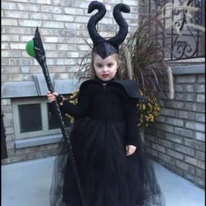 Malificent Costume